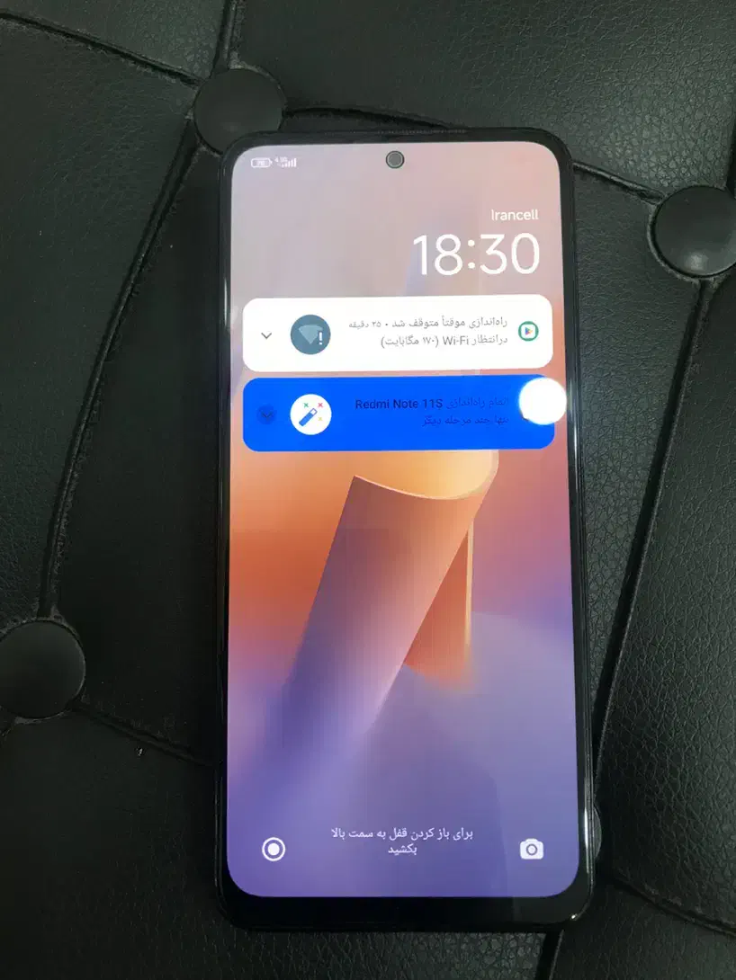 not 11s 128GB|موبایل|آبادان, |دیوار
