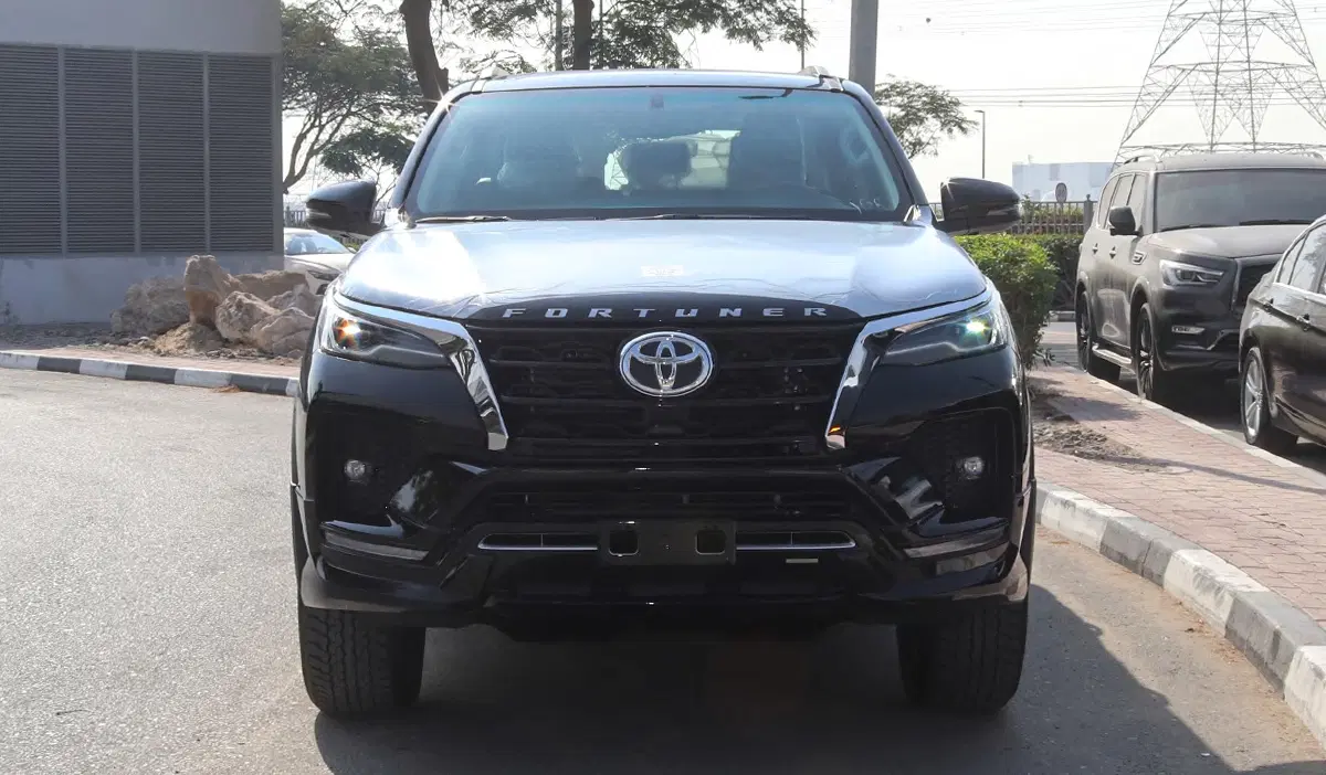 2026 Toyota  Fortuner|خودرو سواری و وانت|بندر انزلی, جهانگانی|دیوار