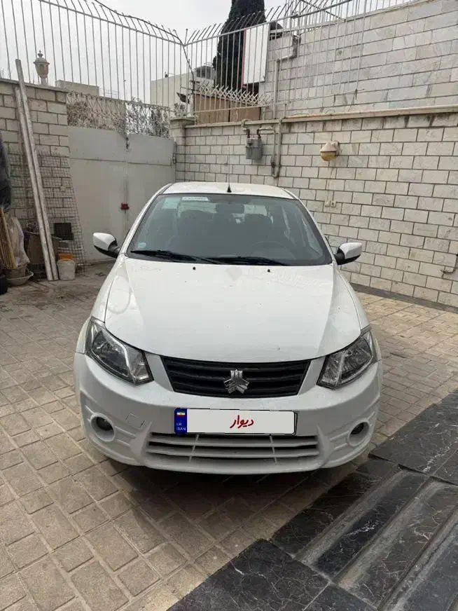 ساینا 1400 EX|خودرو سواری و وانت|تهران, حکیمیه|دیوار