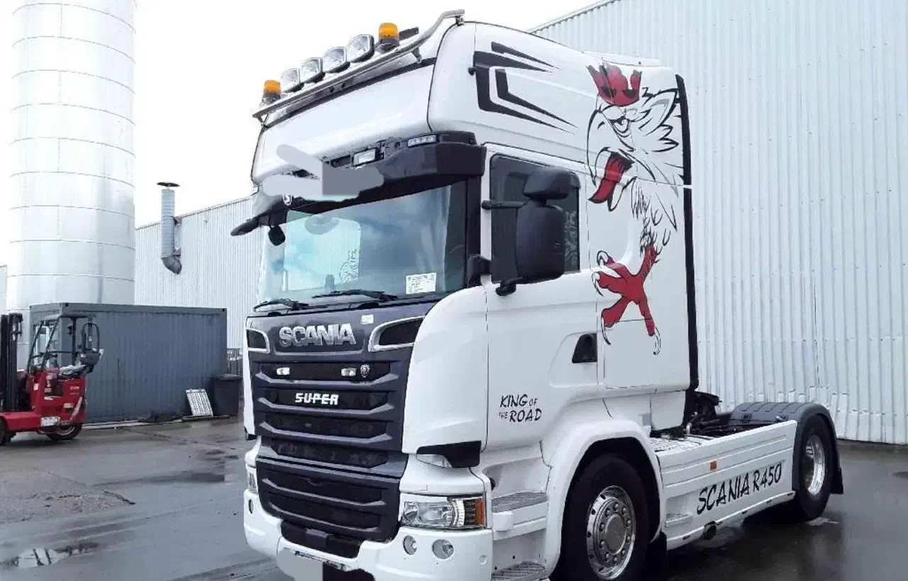 اسکانیا R450|خودرو سنگین|مشهد, شهرک ابوذر|دیوار