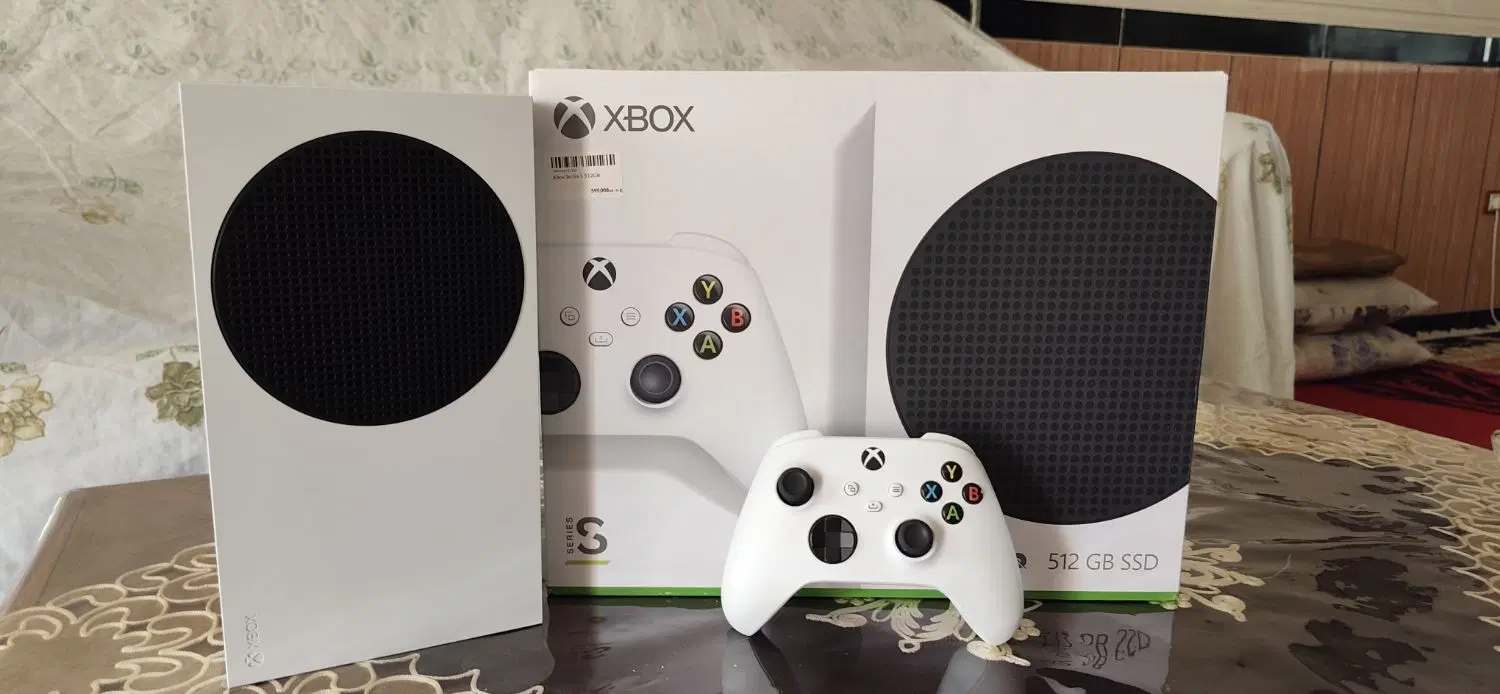 Xbox series S|کنسول، بازی ویدئویی و آنلاین|ارومیه, |دیوار