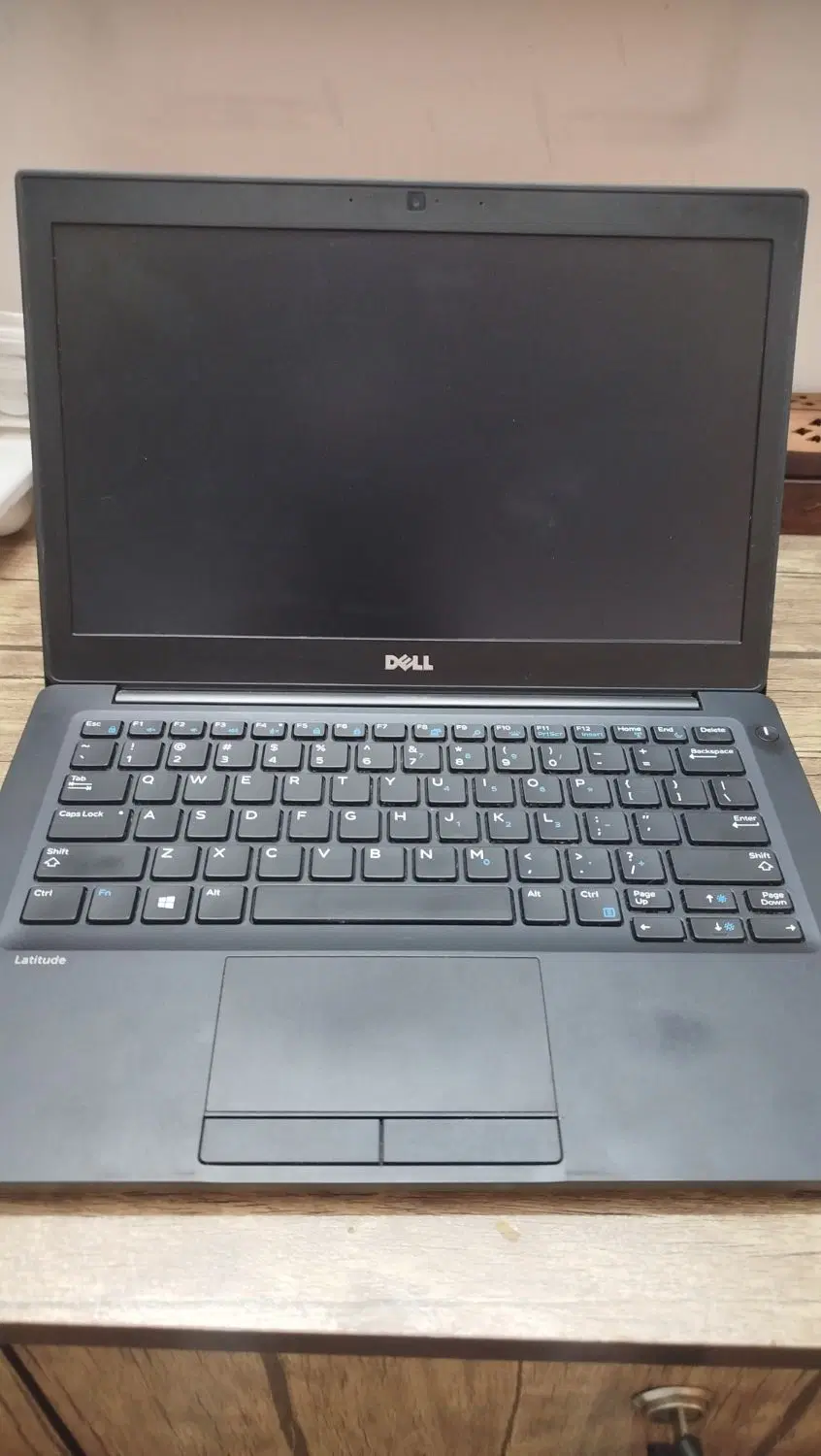 لپ تاپ dell7280|رایانه همراه|شیراز, ریشمک|دیوار