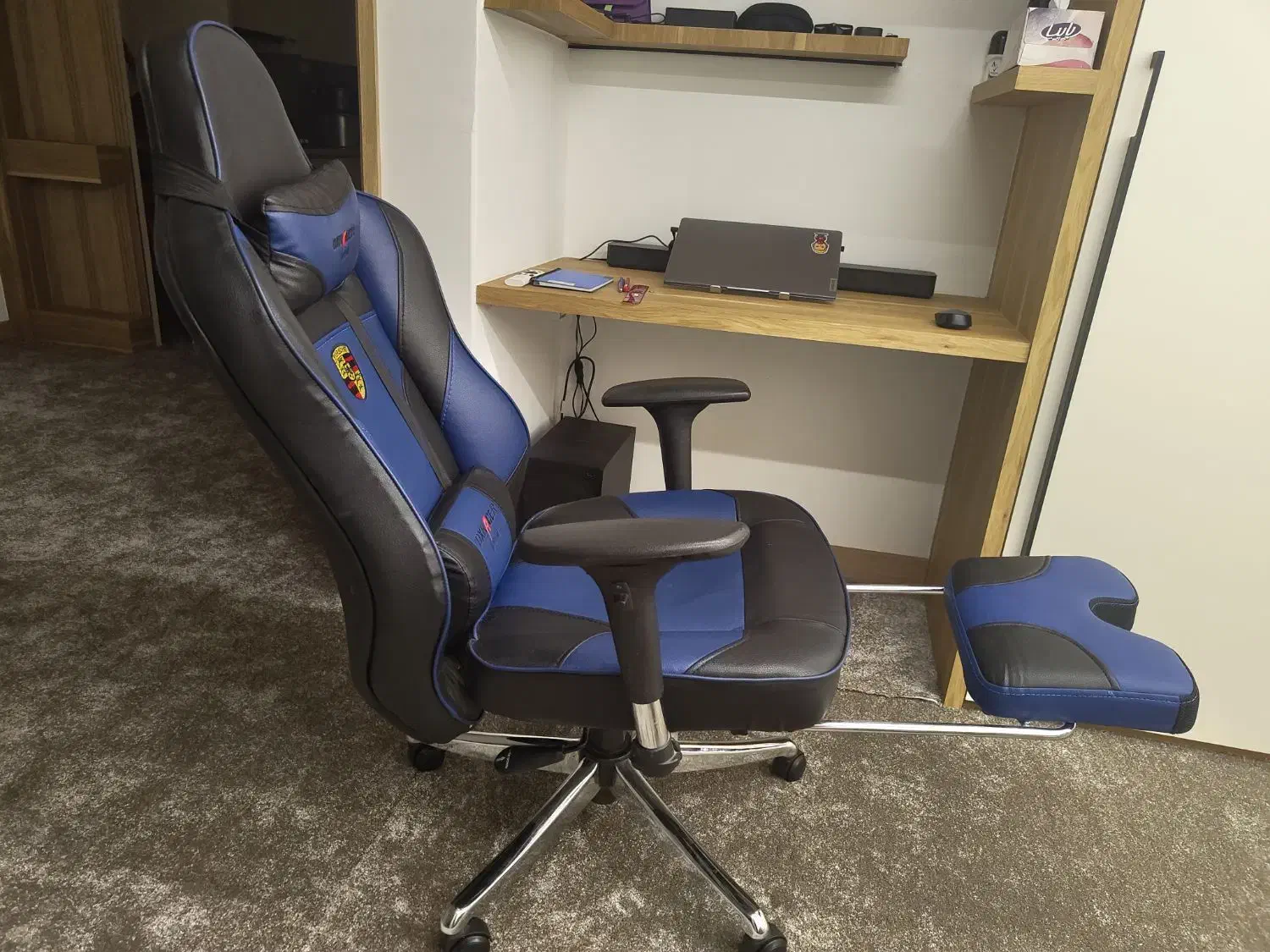 صندلی گیم|کنسول، بازی ویدئویی و آنلاین|نیشابور, گمنام غربی|دیوار