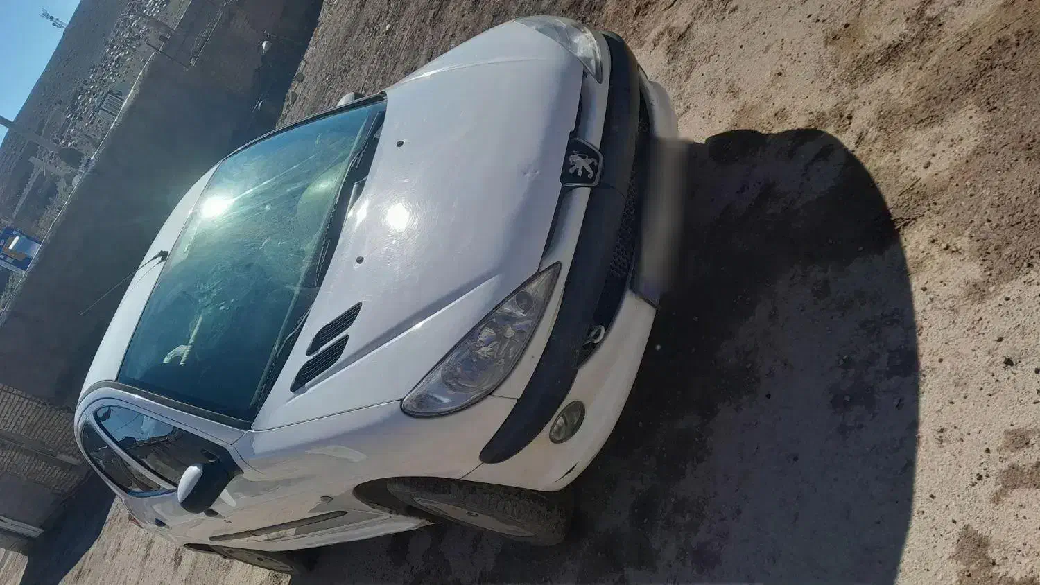 ۲۰۶ مدل ۹۳|خودرو سواری و وانت|سرولایت, |دیوار