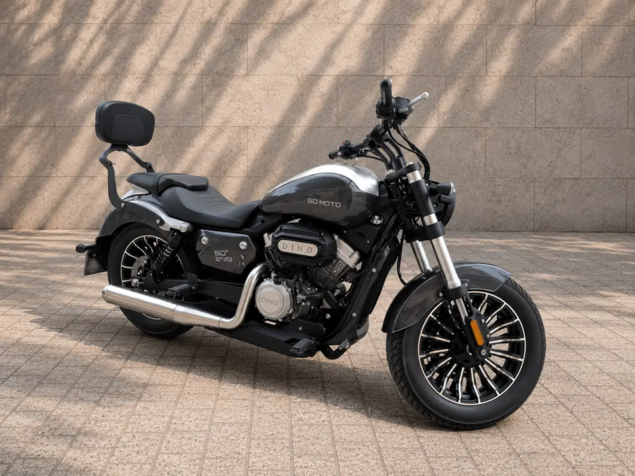 Benda rock 300 cc|موتورسیکلت|کرج, گوهردشت|دیوار