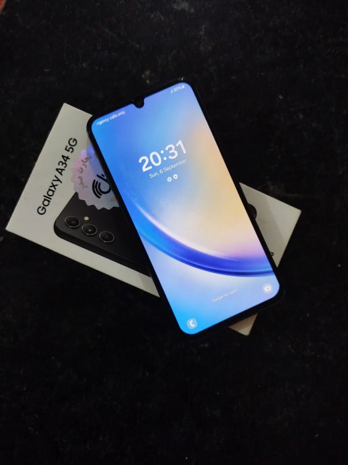 گوشی a34|موبایل|دزفول, |دیوار