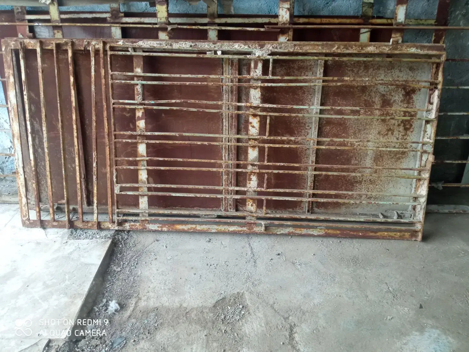 درب و پنجره اهنی|مصالح و تجهیزات ساختمان|مشهد, شهید قربانی|دیوار