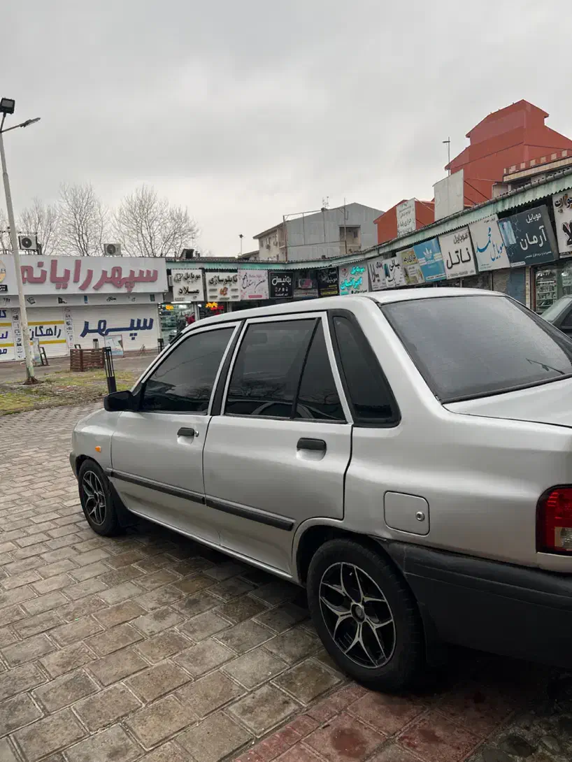 فروشی|خودرو سواری و وانت|رشت, بازار|دیوار