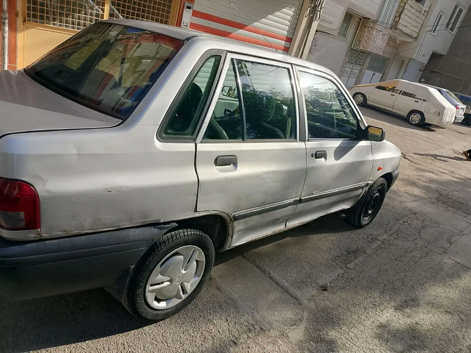 مدل ۸۹|خودرو سواری و وانت|مشهد, شهرک بهارستان|دیوار