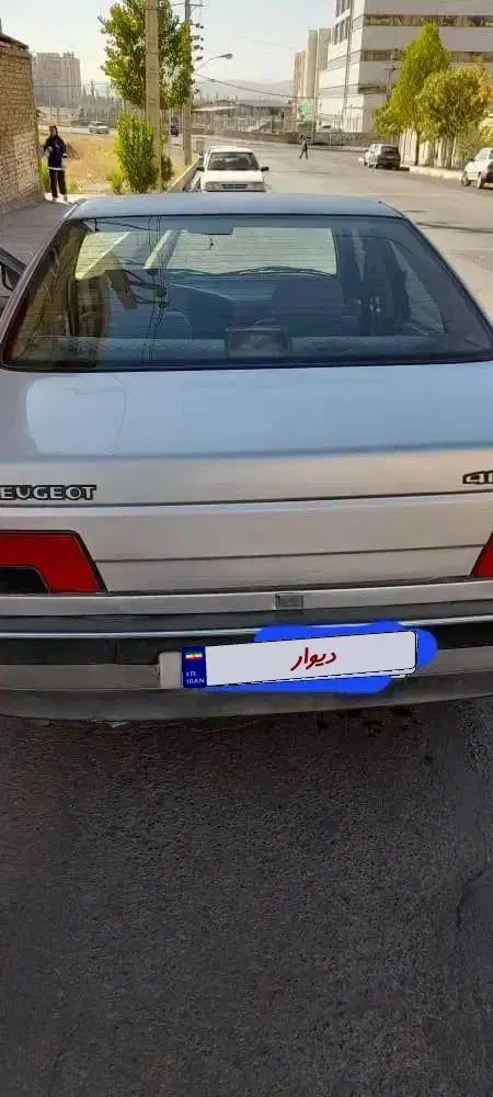 پژو 405|خودرو سواری و وانت|زنجان, |دیوار