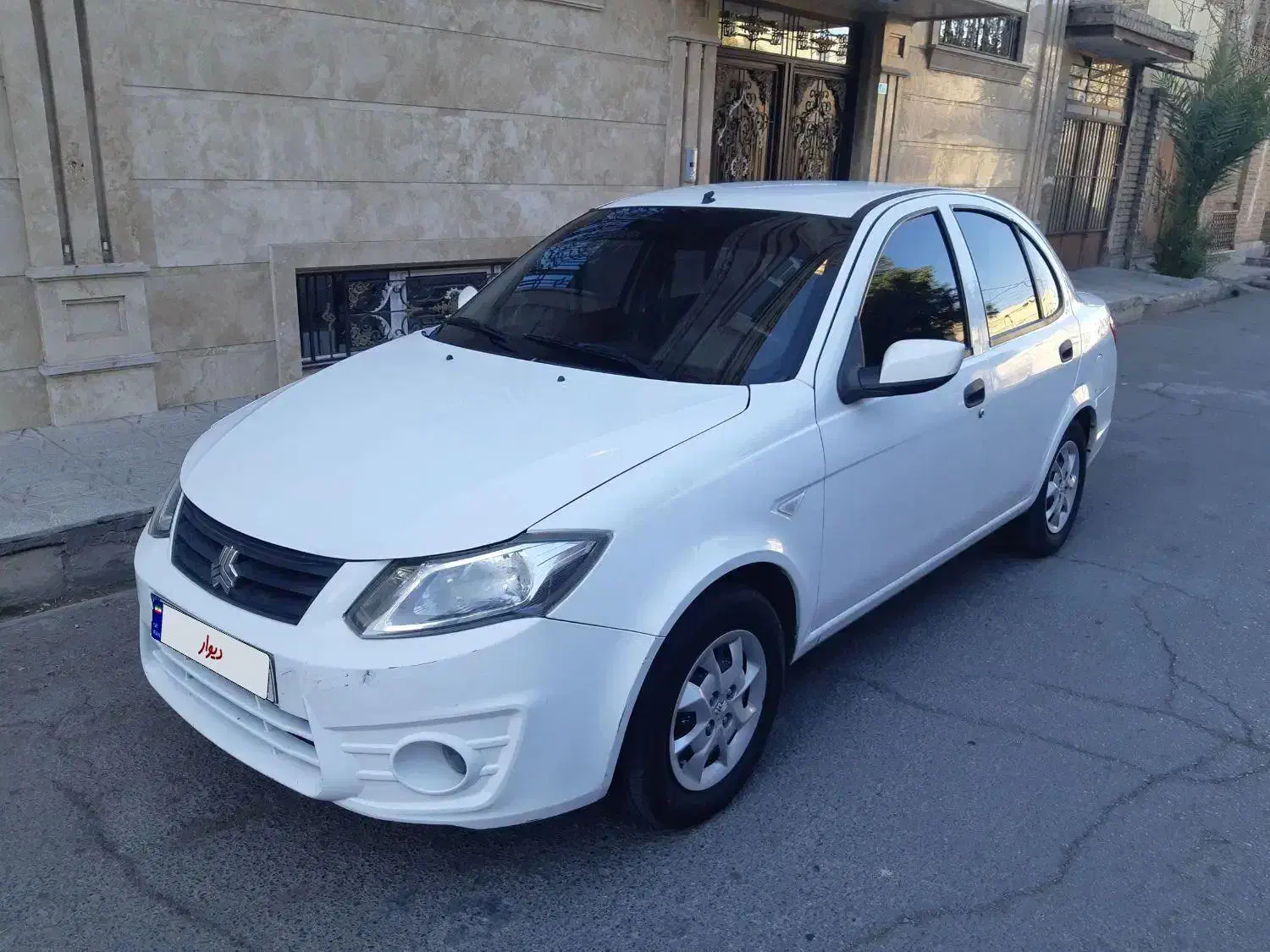 ساینا EX مدل ۹۸ بی رنگ|خودرو سواری و وانت|قم, وادی السلام|دیوار