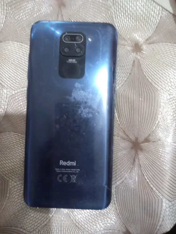 گوشی RadmiNote9|موبایل|دلند, |دیوار