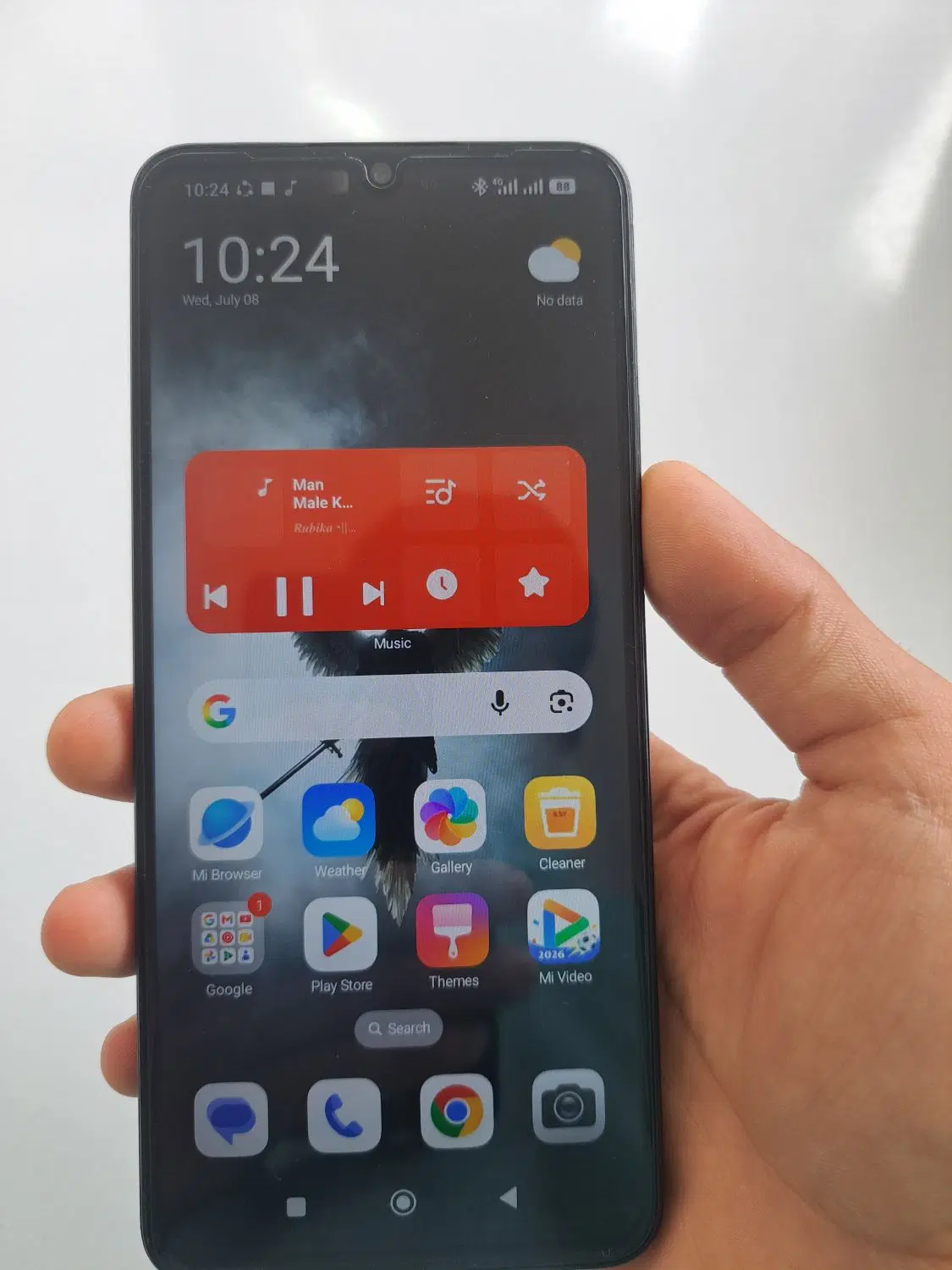 گوشی redmi14C|موبایل|اردبیل, |دیوار