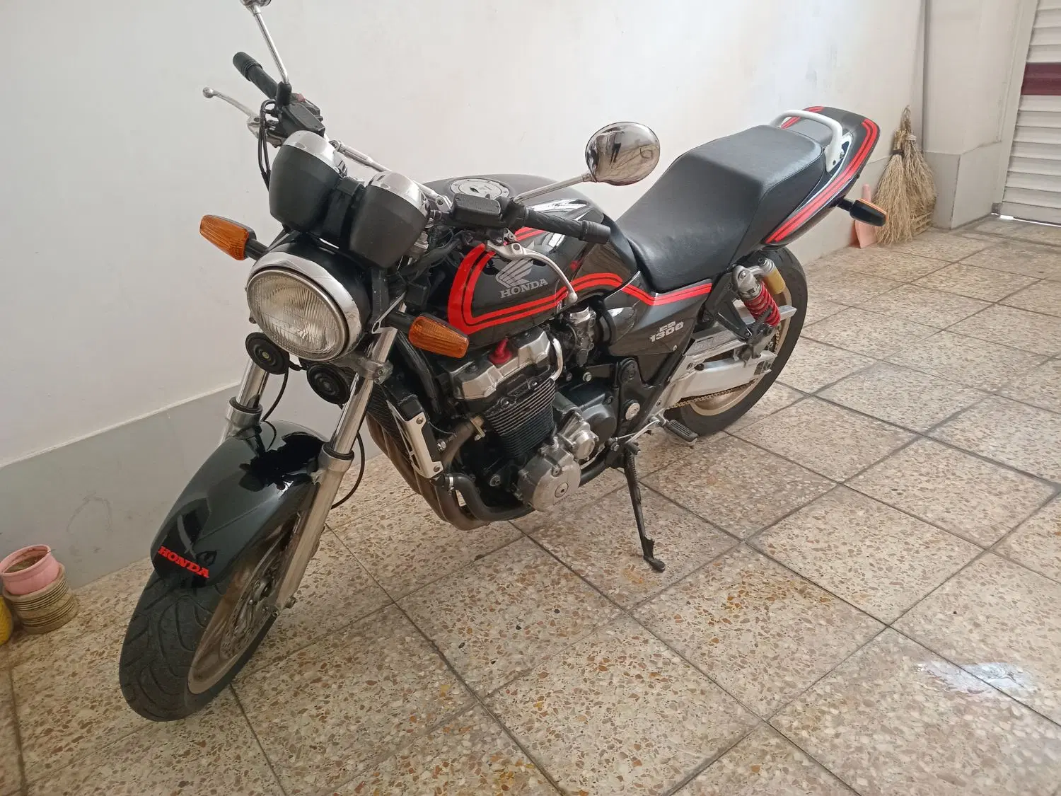 cb1300|موتورسیکلت|تبریز, |دیوار