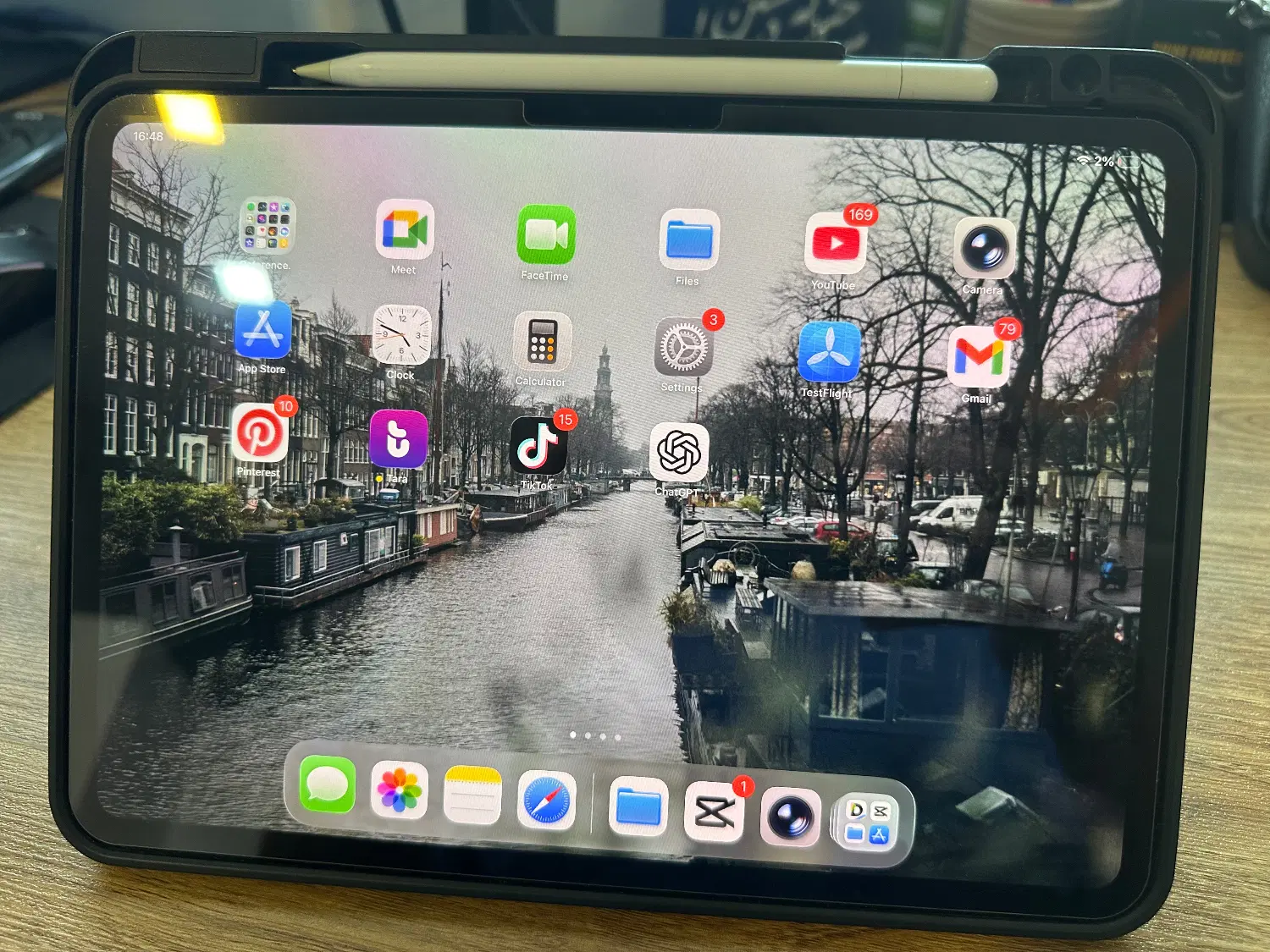 Ipad pro m4 256 11inch|تبلت|سبزوار, قصبه اب یمین|دیوار