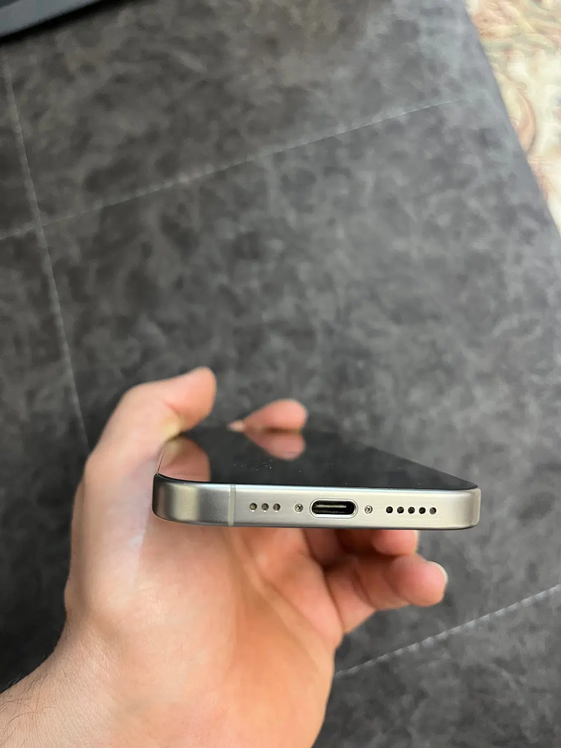 iphone 15 pro 256|موبایل|تهران, بریانک|دیوار