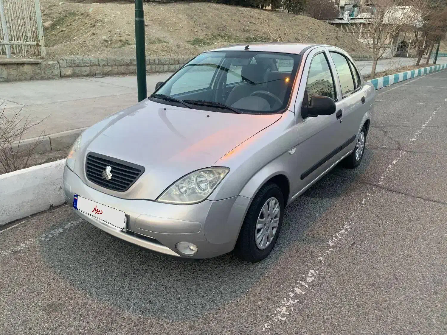 تیبا|خودرو سواری و وانت|تهران, ایوانک|دیوار