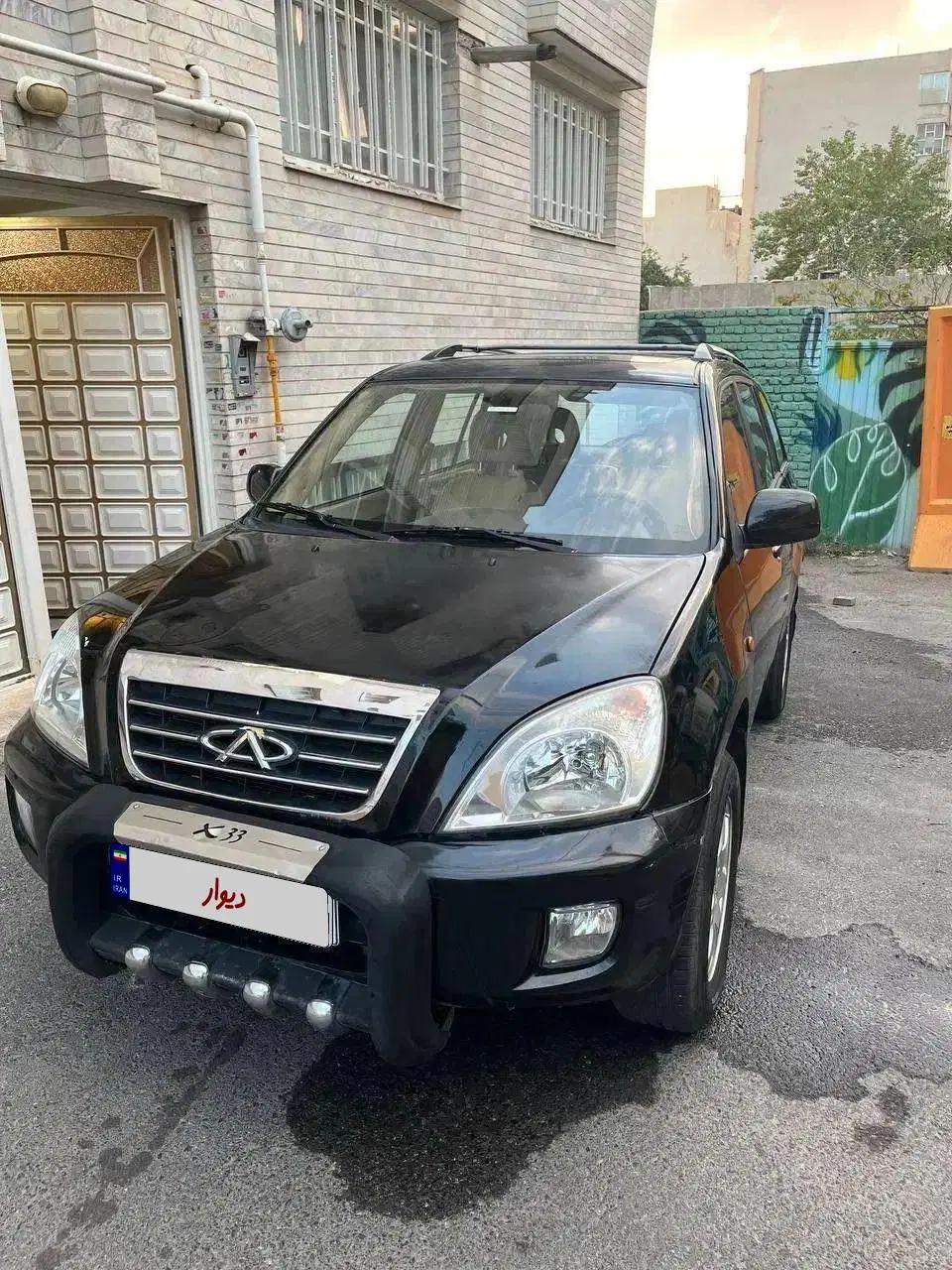 x33 دنده|خودرو سواری و وانت|تبریز, |دیوار