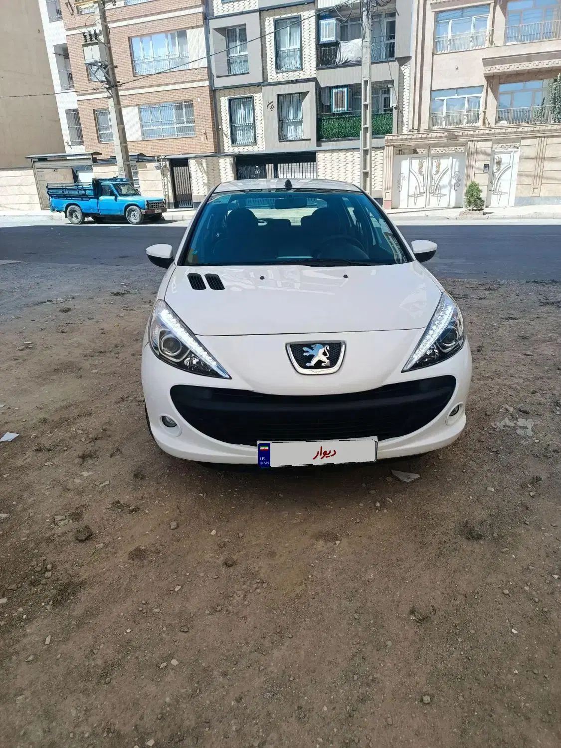 207|خودرو سواری و وانت|همدان, |دیوار