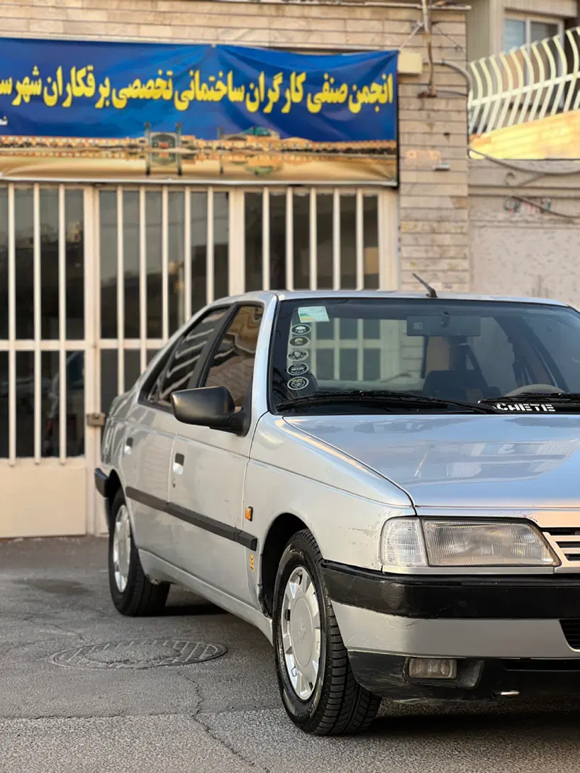 پژو 405|خودرو سواری و وانت|شهرکرد, |دیوار