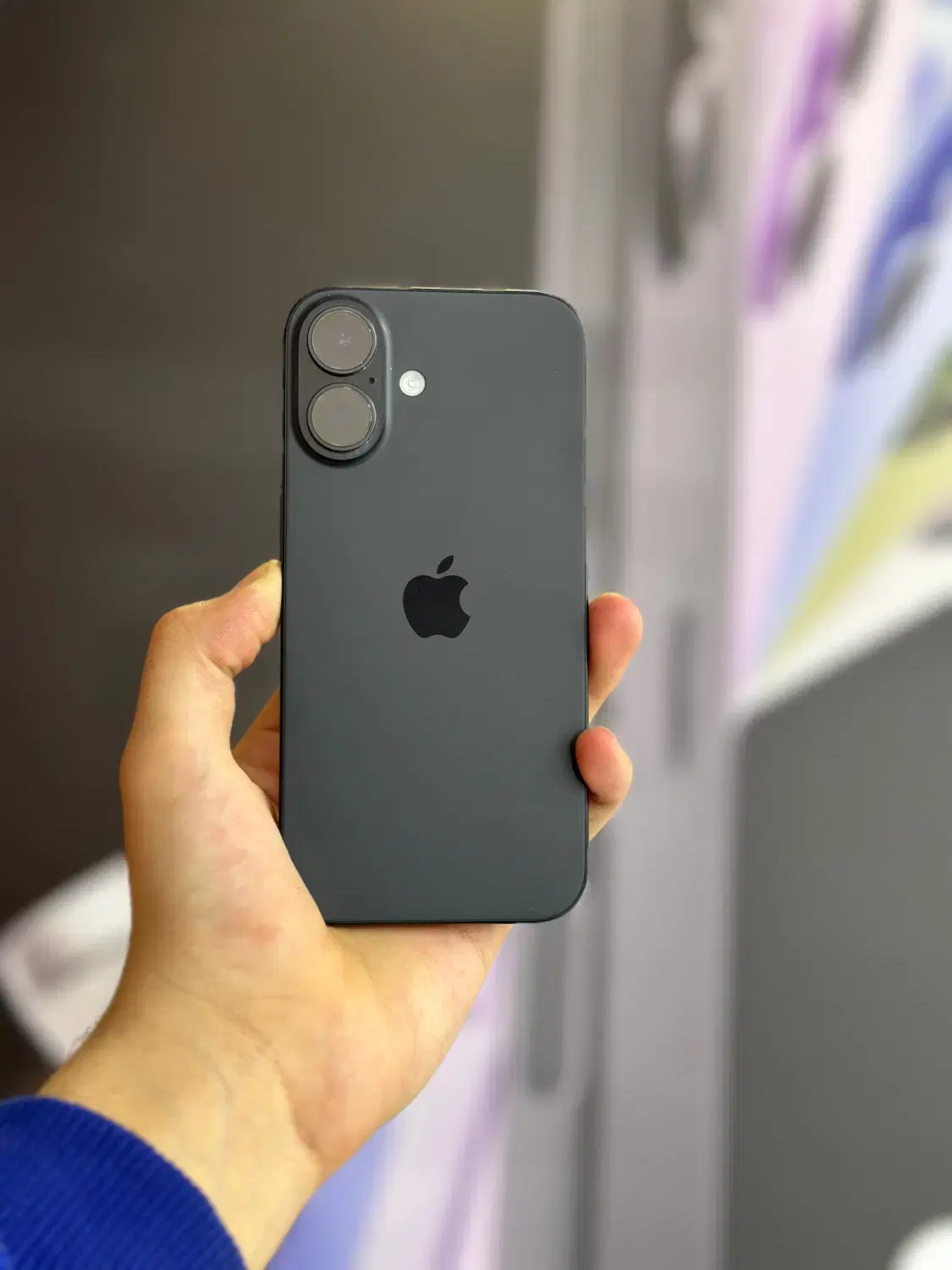 iPhone 16 normal|موبایل|تهران, شیخ هادی|دیوار