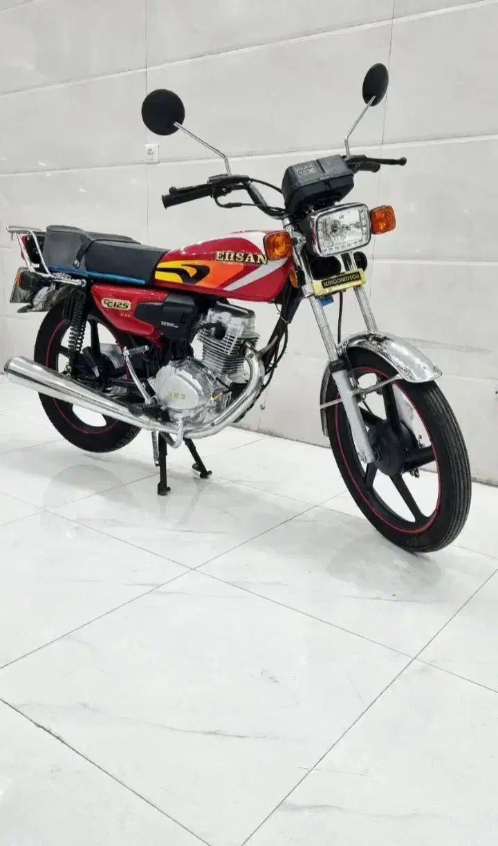 احسان ۱۴۰۳|موتورسیکلت|همدان, |دیوار