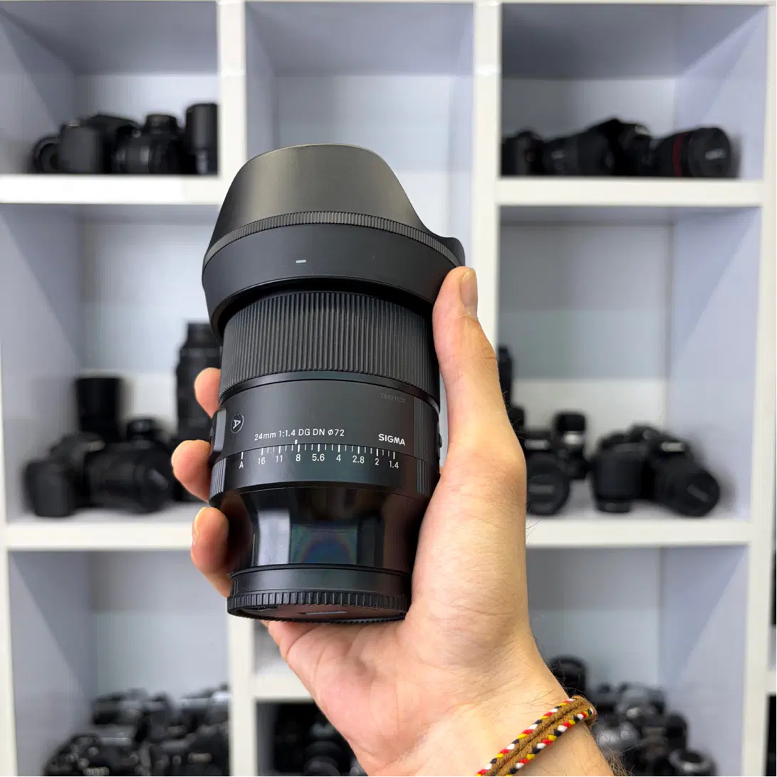 Sigma 24mm f/1.4 DG DN for Sony|دوربین عکاسی و فیلمبرداری|تهران, فردوسی|دیوار