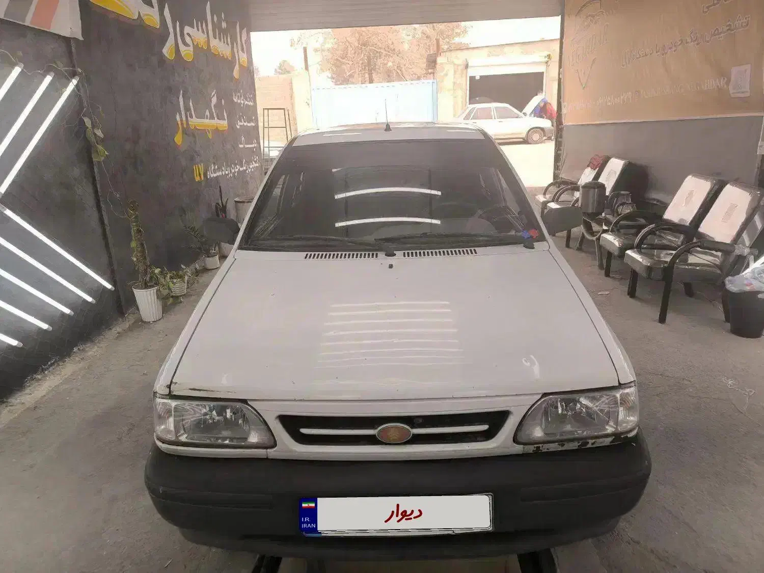 پراید 93|خودرو سواری و وانت|تهران, اتابک|دیوار