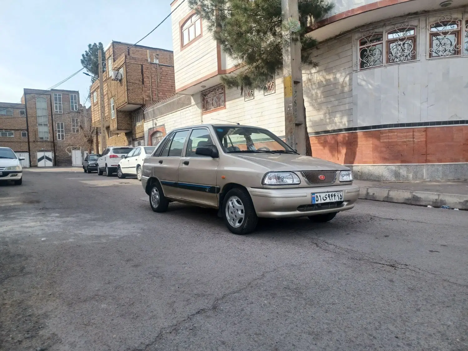 پراید 141ex|خودرو سواری و وانت|تبریز, |دیوار