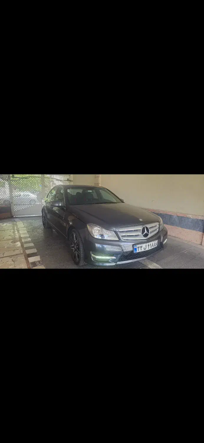 بنز C200 مدل2014|خودرو کلاسیک|تهران, قیطریه|دیوار