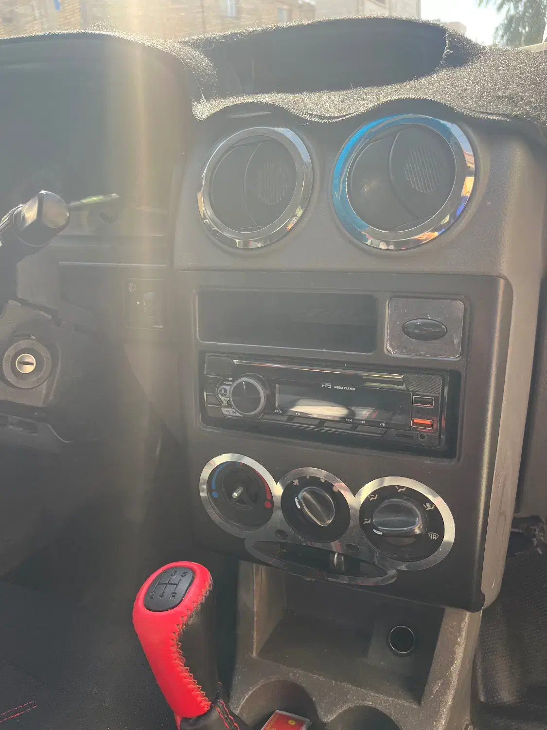 پراید بکر|خودرو سواری و وانت|شیراز, پودنک|دیوار