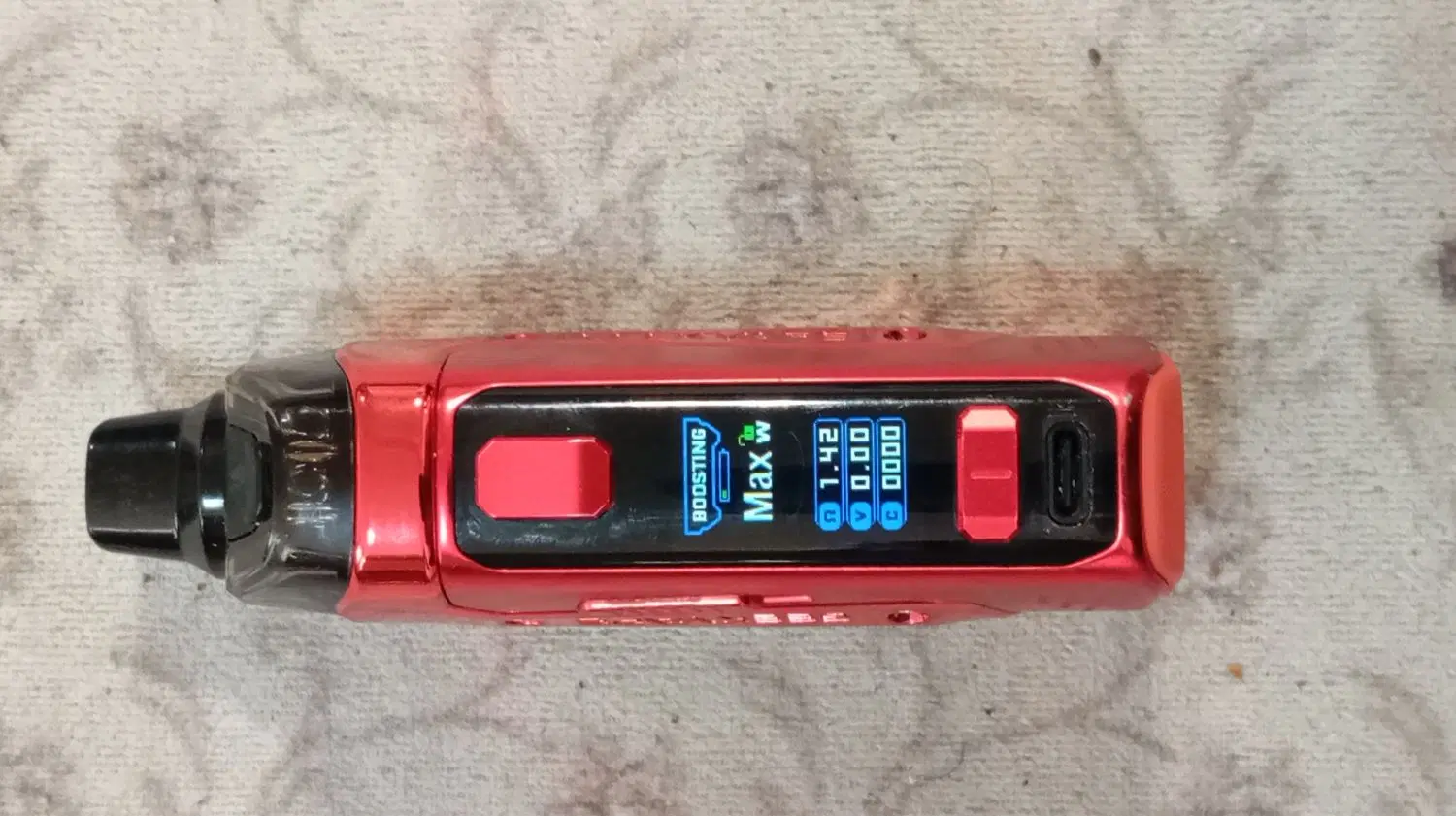 ویپ geekvape B60|زیورآلات و اکسسوری|اردبیل, |دیوار