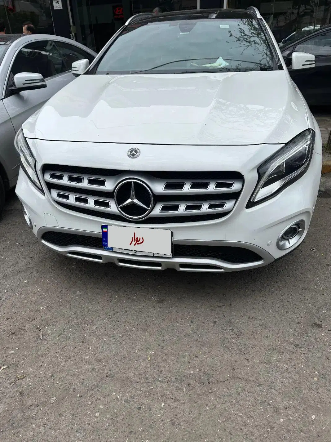 بنز GLA250|خودرو سواری و وانت|لاهیجان, گلستان|دیوار