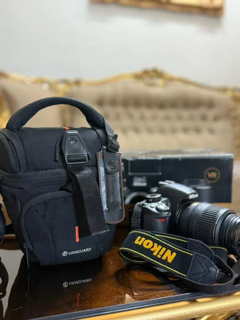 دوربین نیکون D3100|دوربین عکاسی و فیلم‌برداری|تهران, شهرک دانشگاه شریف|دیوار