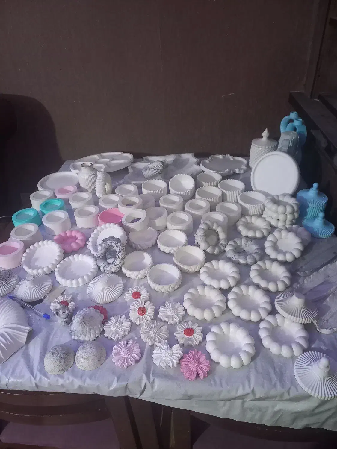 سنگ مصنوعی|صنایع دستی و سایر لوازم تزئینی|کرج, خرمدشت|دیوار