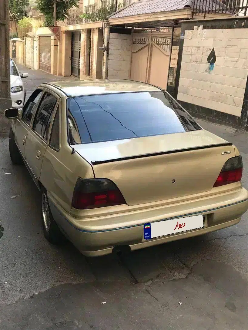 DAEWOO CIELO مدل ۸۰|خودرو سواری و وانت|تهران, سهروردی|دیوار