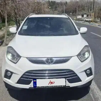 جک s5|خودرو سواری و وانت|پارس‌آباد, |دیوار
