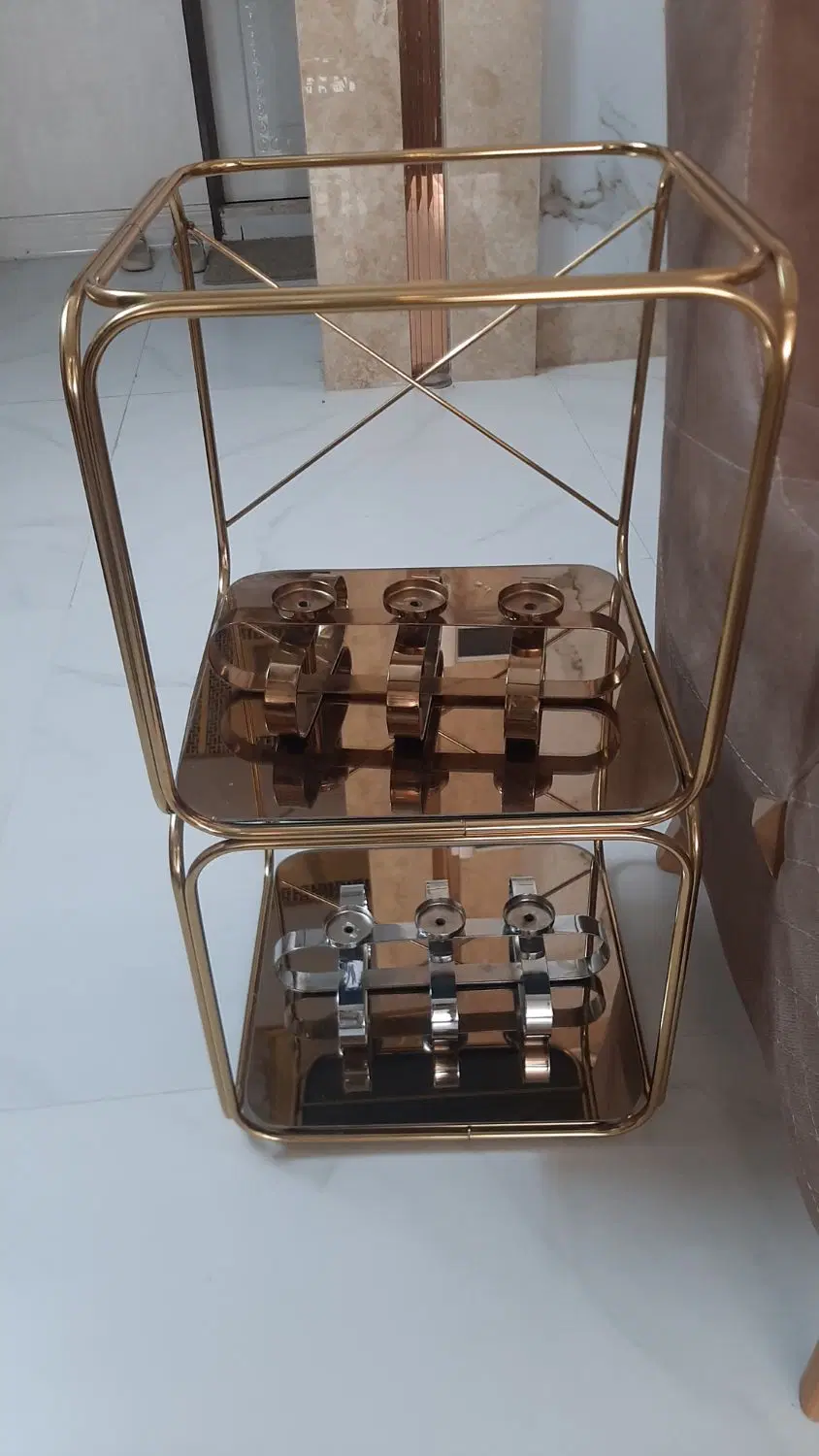 شمعدان|لوستر و چراغ آویز|شاهین‌شهر, عطار|دیوار
