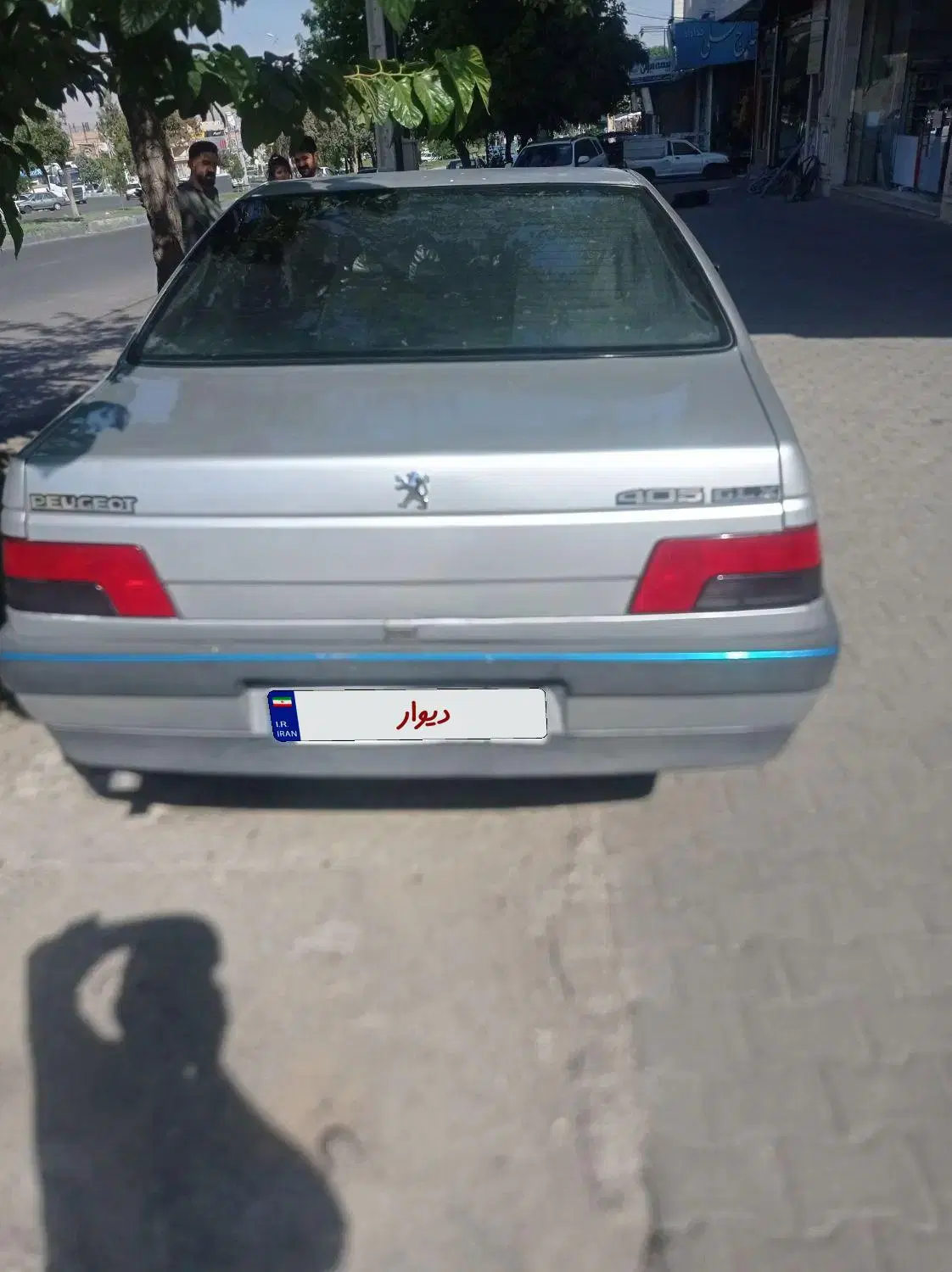 405 مدل 85|خودرو سواری و وانت|مرند, |دیوار