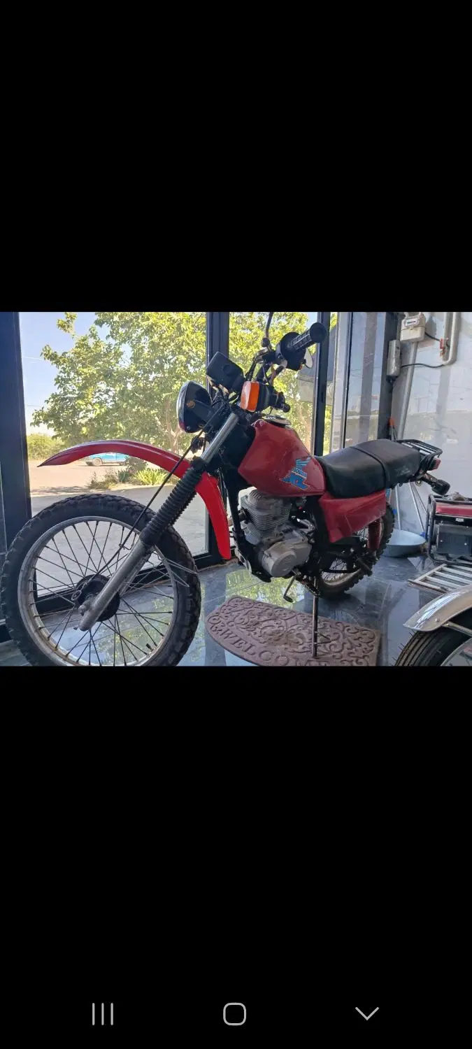 pishro150cc XL|موتورسیکلت|قزوین, |دیوار