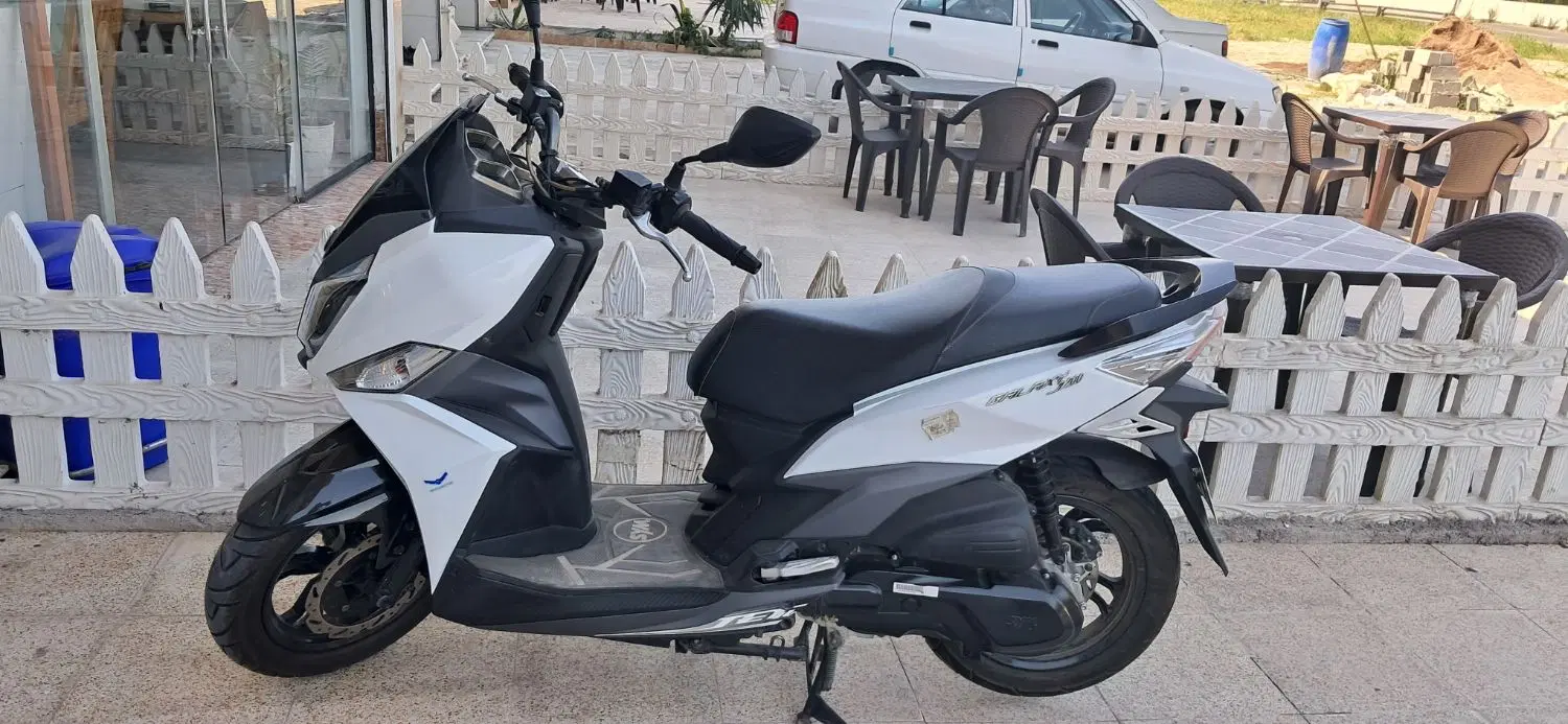 موتورsym j200|موتورسیکلت|خمام, |دیوار