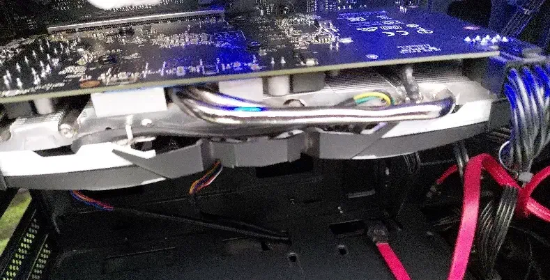 rx580 msi|قطعات و لوازم جانبی رایانه|قم, هنرستان|دیوار