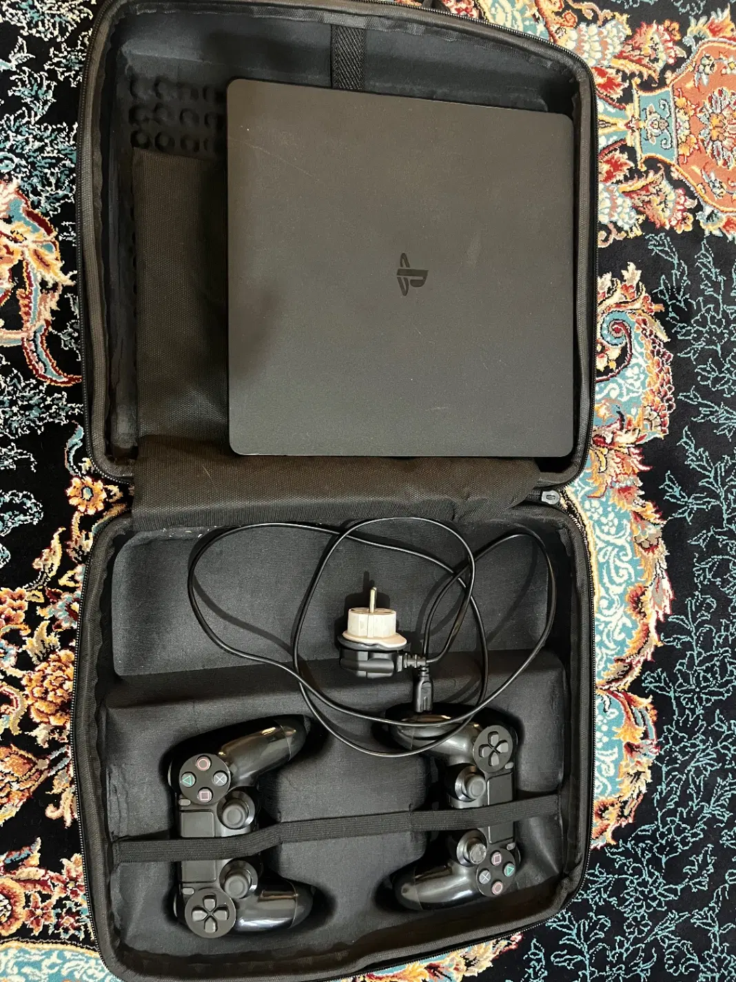 Ps4 اسلیم|کنسول، بازی ویدئویی و آنلاین|جم, |دیوار