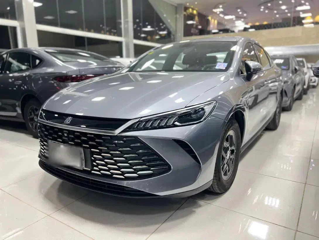 Byd Qin plus|خودرو سواری و وانت|آبادان, |دیوار