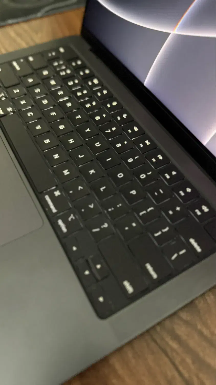 مک بوک M4 Pro 24 512gb|رایانه همراه|تهران, جوانمردان (اندیشه)|دیوار