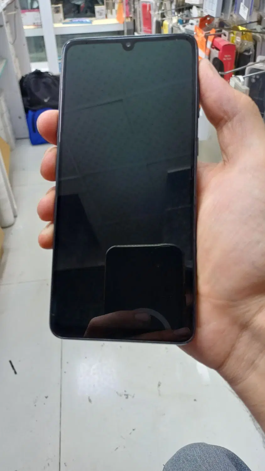 lcd a33|لوازم جانبی موبایل و تبلت|تهران, تهرانپارس شرقی|دیوار