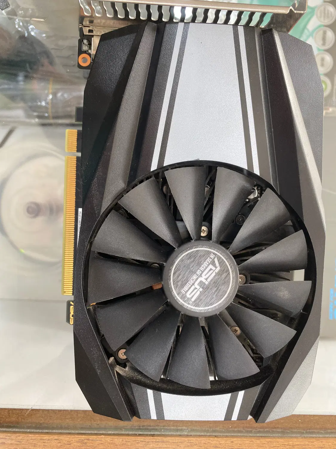 GTX 1660 Super|قطعات و لوازم جانبی رایانه|سیرجان, |دیوار