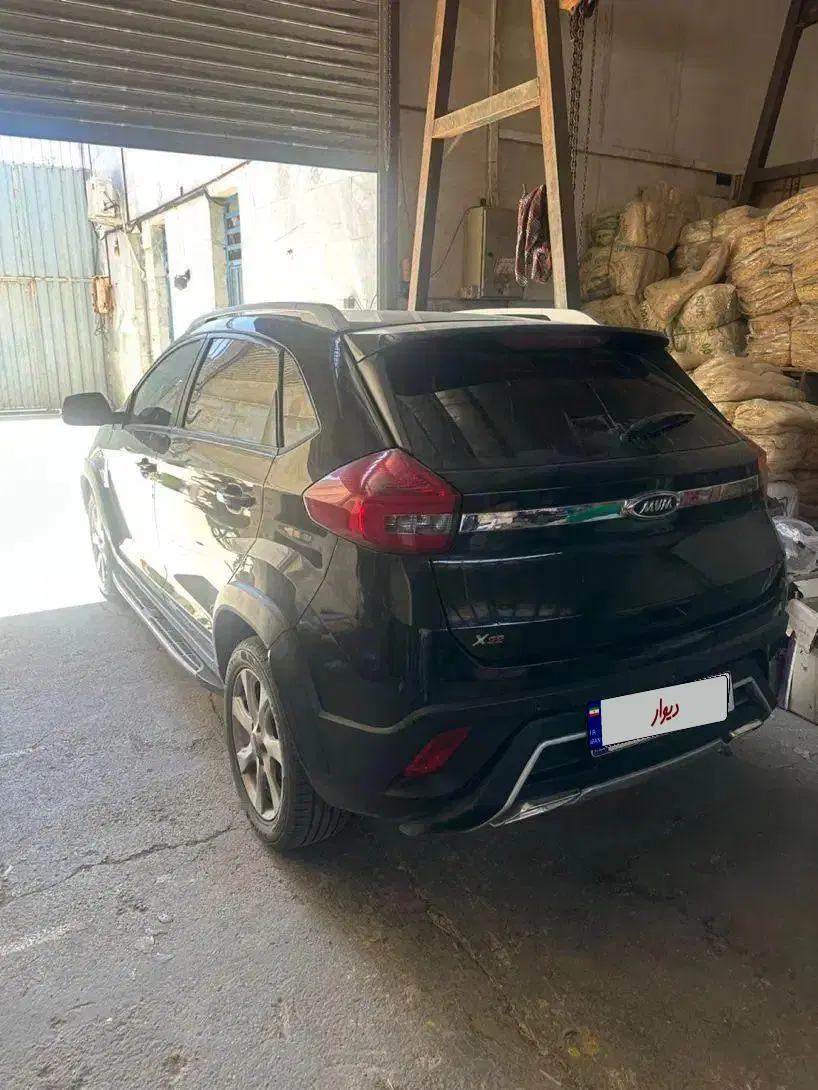 mvm x22  sportluxary|خودرو سواری و وانت|شیراز, شهرک فجر|دیوار