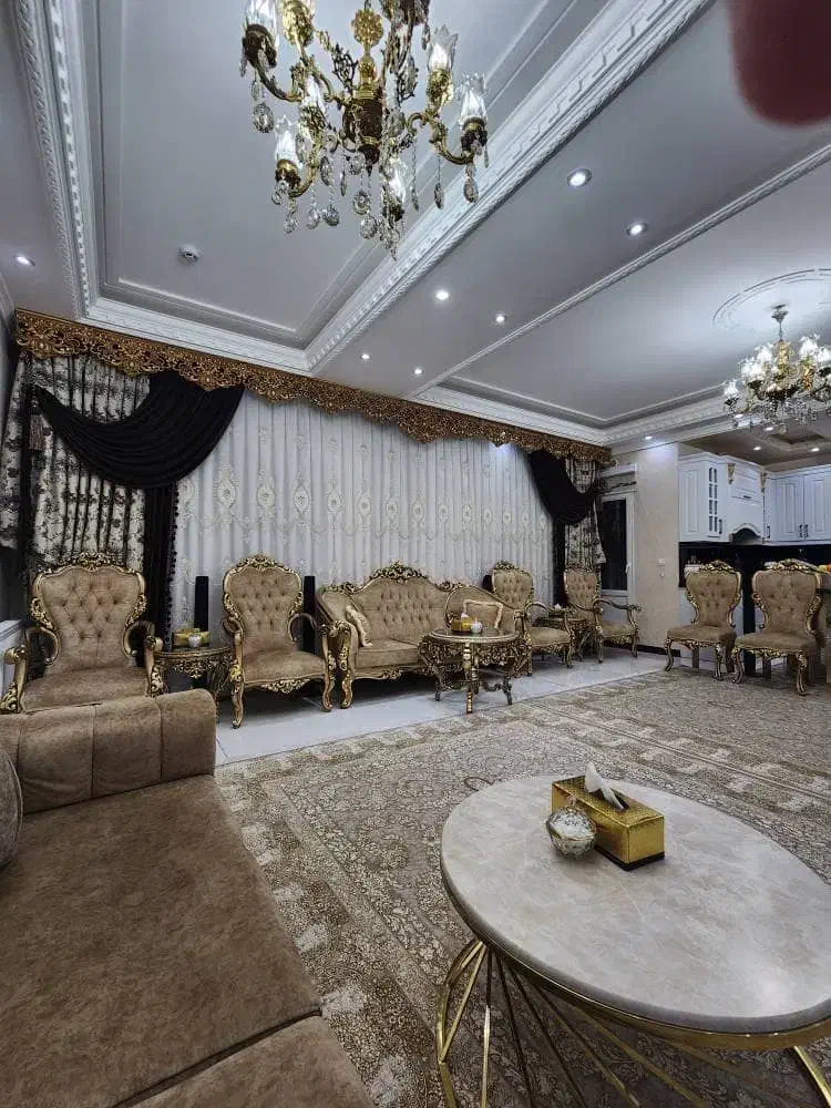 واحدی100متری /فول /سالن پرده خور/جیحون|فروش آپارتمان|تهران, جیحون|دیوار