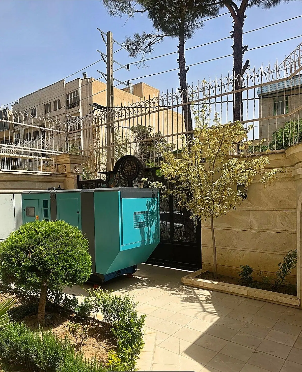 اجاره آپارتمان عظیمیه